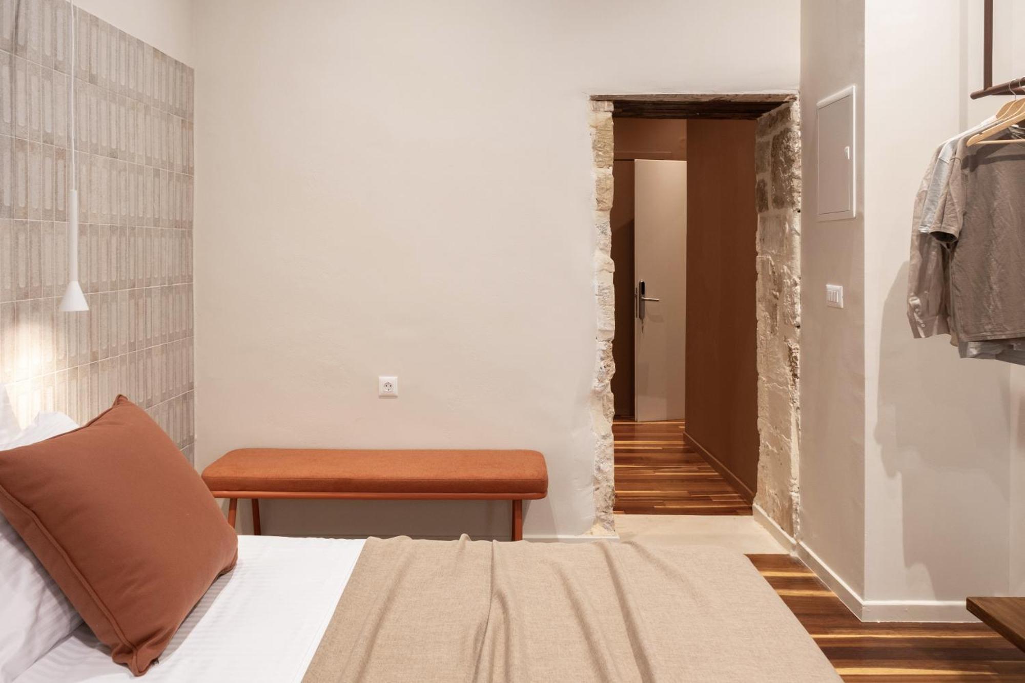 Qualia Slowlife Suites خانيا المظهر الخارجي الصورة