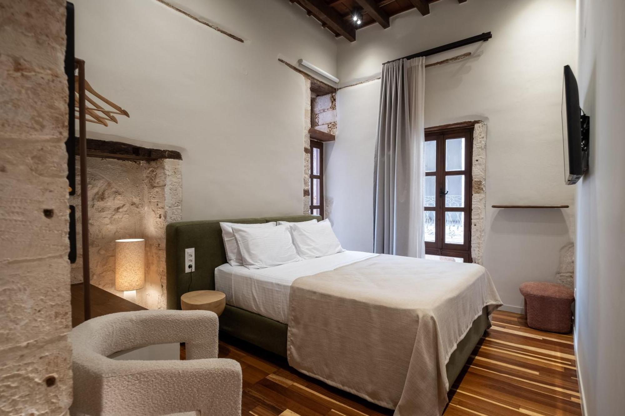 Qualia Slowlife Suites خانيا المظهر الخارجي الصورة