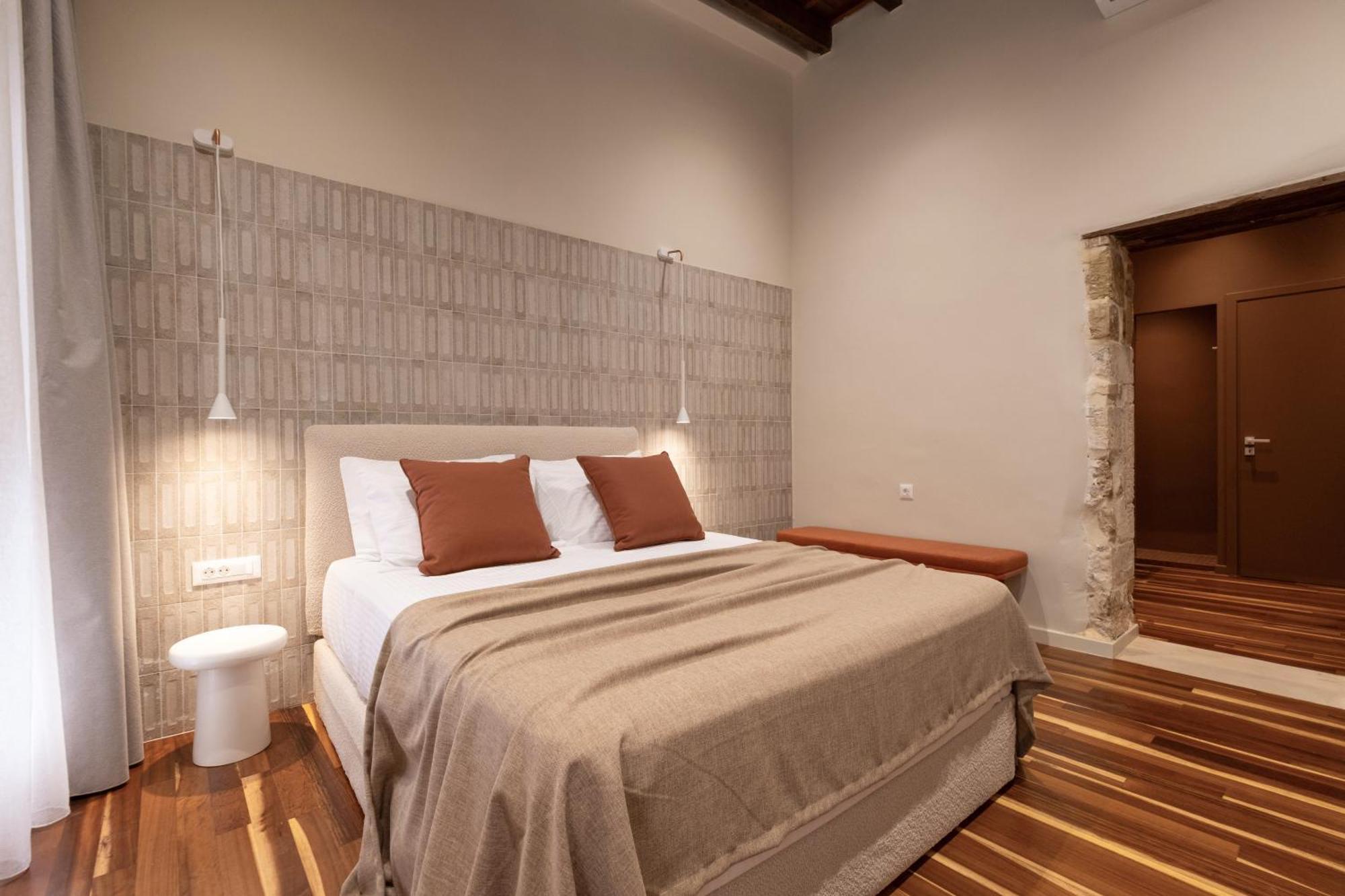 Qualia Slowlife Suites خانيا المظهر الخارجي الصورة