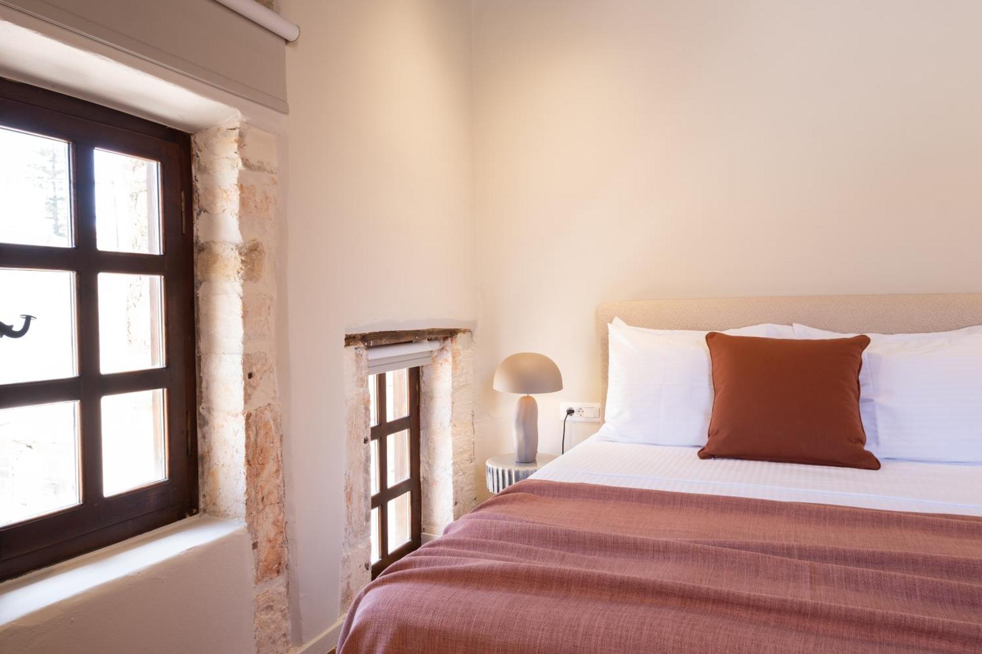 Qualia Slowlife Suites خانيا المظهر الخارجي الصورة