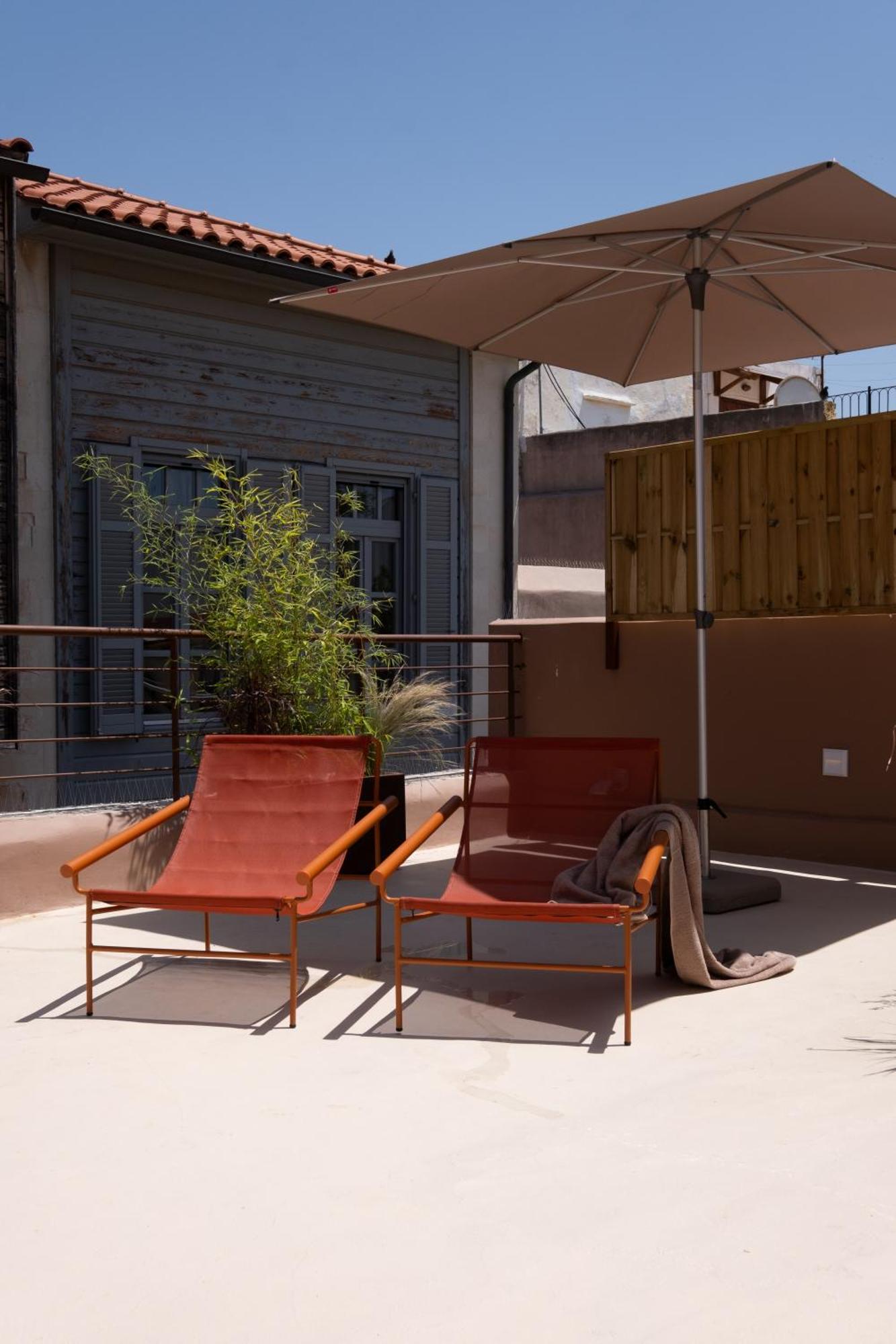 Qualia Slowlife Suites خانيا المظهر الخارجي الصورة
