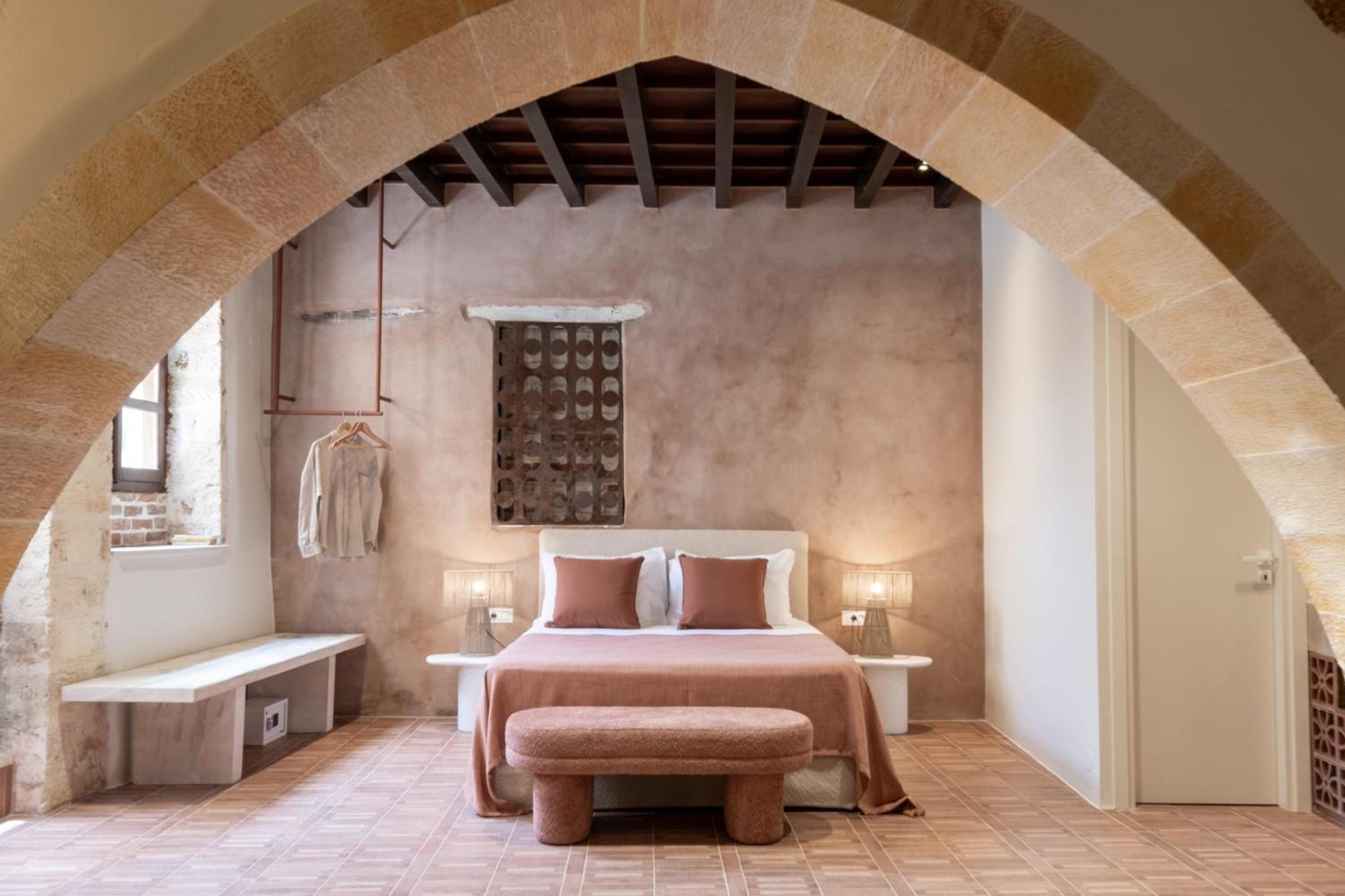 Qualia Slowlife Suites خانيا المظهر الخارجي الصورة