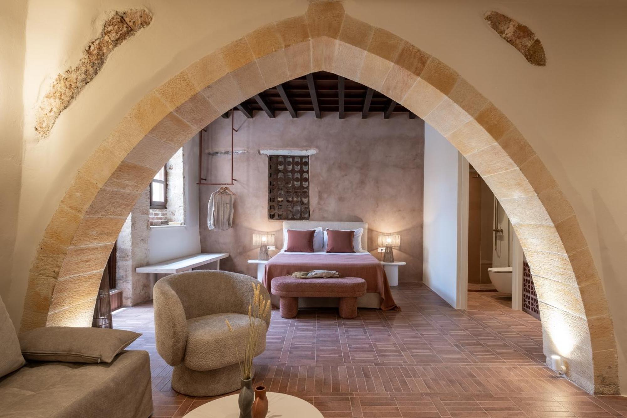 Qualia Slowlife Suites خانيا المظهر الخارجي الصورة