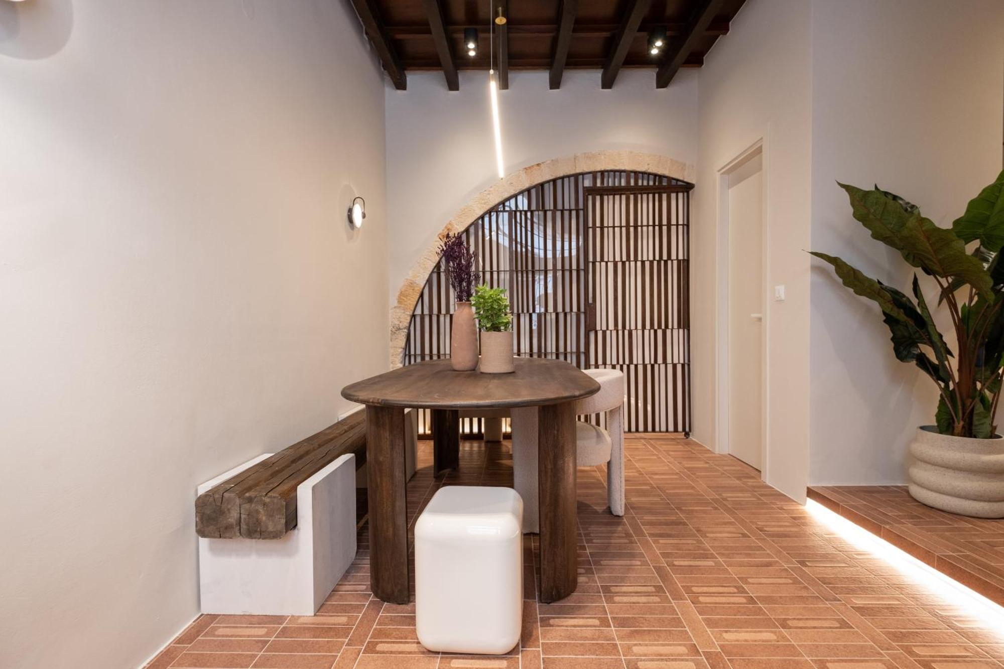 Qualia Slowlife Suites خانيا المظهر الخارجي الصورة